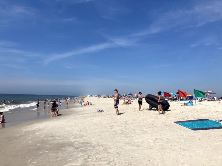 【US・NY州】ロングアイランドのJones Beachのアクセス、見どころは？ カモンベイビーアメリカ