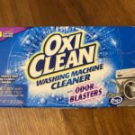 アメリカの洗濯槽洗浄剤のOXI CLEAN