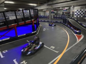 MONZA World Class Karting