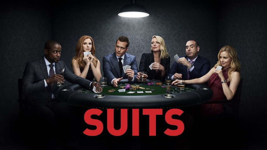 Suits season 9