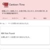 Not Found