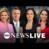 LIVE: Latest News Headlines and Events l ABC News Live